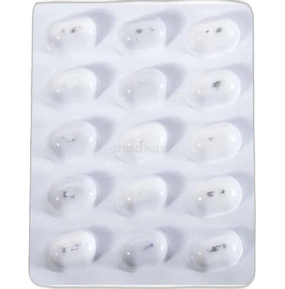 bio d3 plus capsule 15's